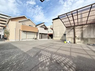 大阪府大阪市福島区大開3【一戸建】の外観