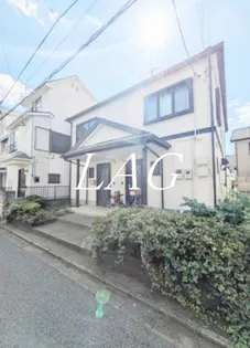 埼玉県さいたま市浦和区本太4【一戸建】の外観