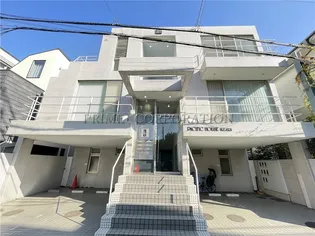 東京都世田谷区池尻4【マンション】の外観