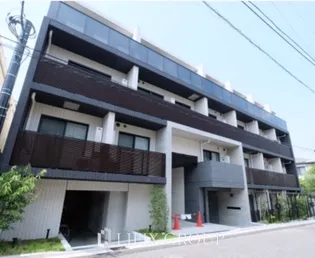 レガリス文京大塚【2階】の外観