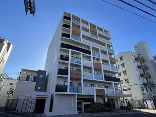 AZEST堀切菖蒲園II【2階】の外観