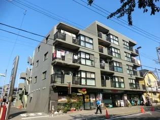 ボナールタカシ【2階】の外観