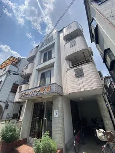 大阪府寝屋川市萱島東1【マンション】の外観