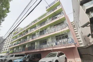 大阪府大阪市都島区網島町【マンション】の外観