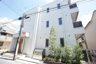 オークハウス洗足の画像