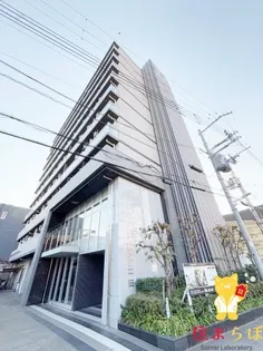 大阪府大阪市北区長柄東3丁目【マンション】の外観