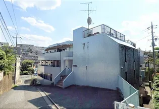 神奈川県川崎市麻生区高石3【マンション】の外観