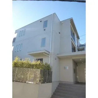 Fels【3階】の外観