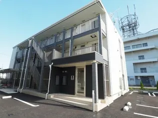 埼玉県三郷市谷口【アパート】の外観