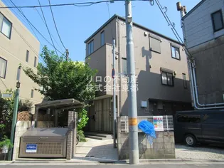 東京都中野区江原町3【マンション】の外観