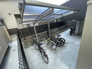 フォレストパーク神宮【1階】の地図