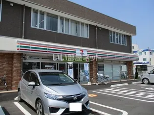 フォレストパーク神宮【1階】の周辺