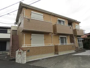 コーポ入谷IIの画像