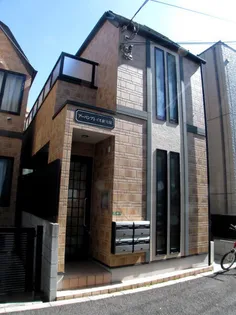 アーバンプレイス新大塚【1階】の外観