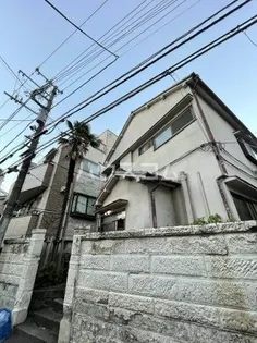 大和莊 本館【1階】の外観