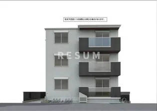 千葉県千葉市中央区本町1【アパート】の外観