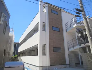 メルディア中浦和【2階】の外観