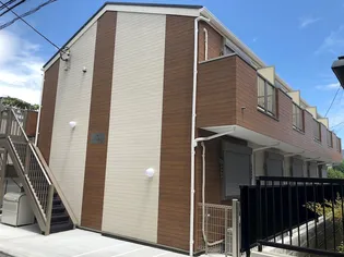 034菊名【1階】の外観