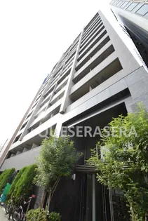 クレストフォルム大阪天満橋【12階】の外観