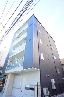 神奈川県横浜市西区浅間町2【マンション】の外観