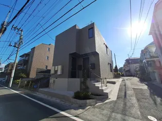 Villa Sole【1階】の外観