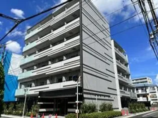 ガリシア中野富士見町【5階】の外観