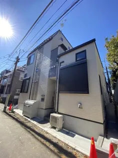 ハーモニーテラス神谷IV【1階】の外観