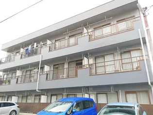 ニューホーム寿【3階】の外観