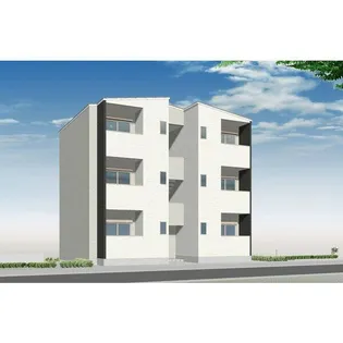 fika黒川【1階】の外観