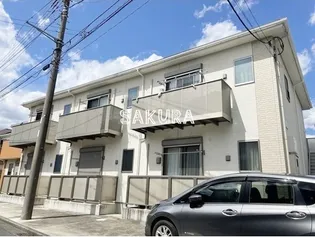 アムール イルヴィラージュ【2階】の外観