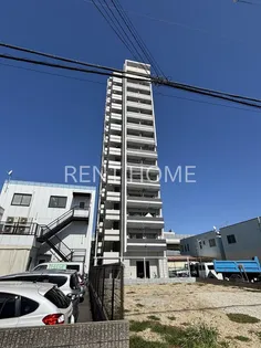 フォーリアライズ大阪ミッテ【13階】の外観