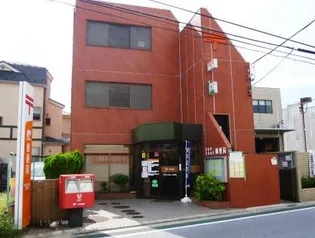 カラスヤマテラスEWの周辺
