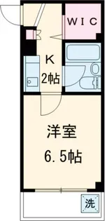 イル・ド・クール等々力【2階】の間取り