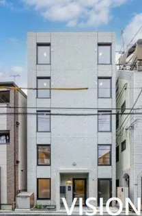 レ・メゾン入谷【2階】の外観