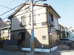 兵庫県西宮市段上町1【一戸建】の外観