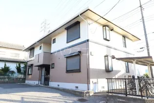 パレドソレイユ【2階】の外観