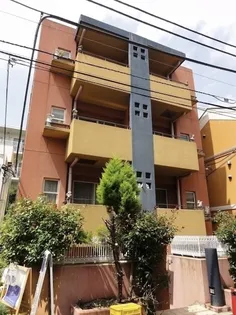 ソロ テンポ 自由が丘【2階】の外観