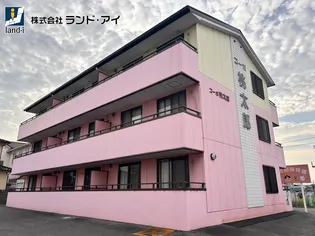 コーポ桃太郎【2階】の外観