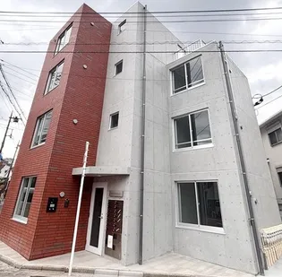 東京都練馬区豊玉北3【マンション】の外観