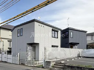 東京都目黒区緑が丘1【一戸建】の外観