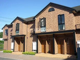 ブリッジサイドN77【1階】の外観