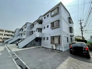 フェリスII【2階】の外観