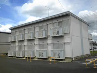 サントラピーヌ【1階】の外観