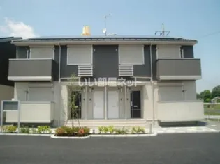 プランドールS A【1階】の外観