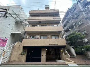 ライオンズマンション三鷹第6【6階】の外観