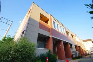 埼玉県飯能市大字中居【アパート】の外観