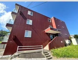 リバティ西町【1階】の外観