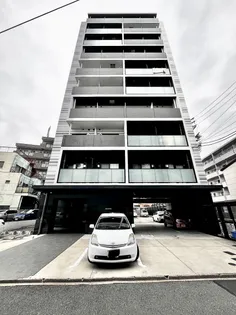 愛知県名古屋市東区筒井3【マンション】の外観