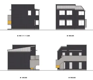 La Luce 東大和【2階】の外観