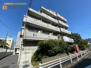 千葉県浦安市堀江5【マンション】の外観